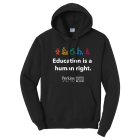 Education is a Human Right Hoodie