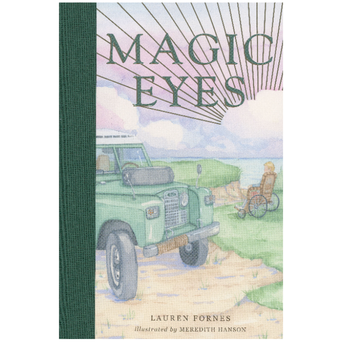 Magic Eyes Magic Eyes