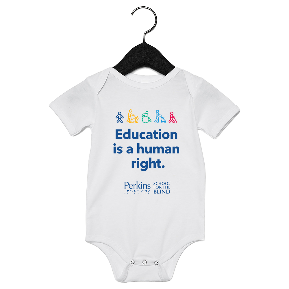 Education is a Human Right Onesies